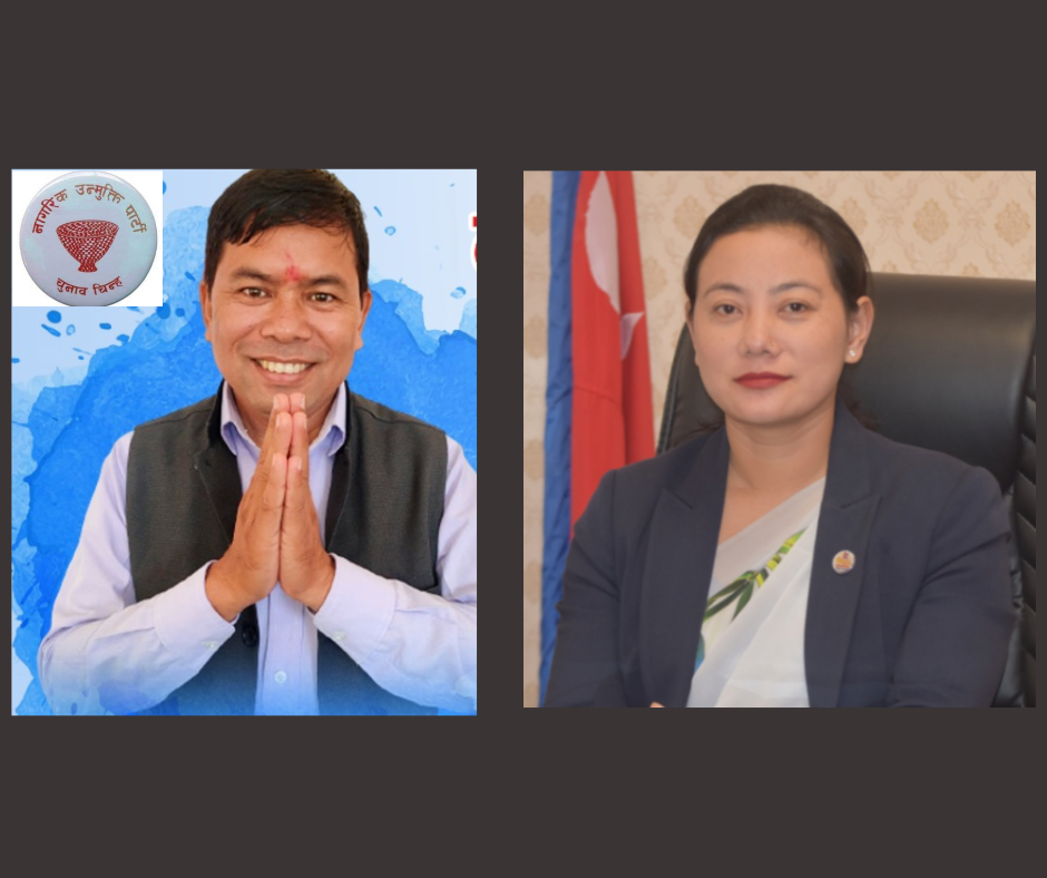 प्रचण्ड बुहारी विरुद्ध भिड्दै नन्दकुमार राना